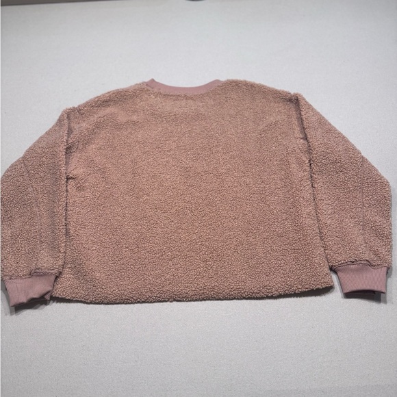 American Eagle Outfitters Warm Tan Women's Sweater - Picture 3 of 7